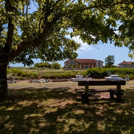 Le Patio Du Port Couette-café