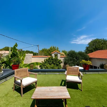 Le Patio Du Port Couette-café Saint-Christoly-Médoc