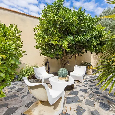 Le Patio Du Port Saint-Christoly-Médoc